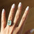 Coast Aquamarine Ring