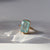 Coast Aquamarine Ring